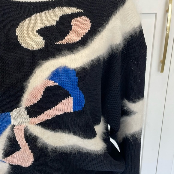 Vintage Lara Ferrante Sweater - Picture 4 of 12